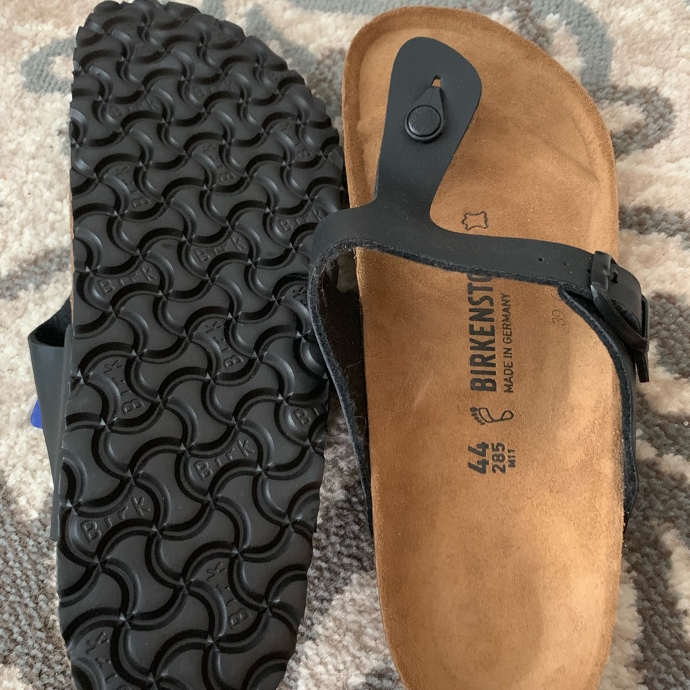 Birkenstocks sz 44